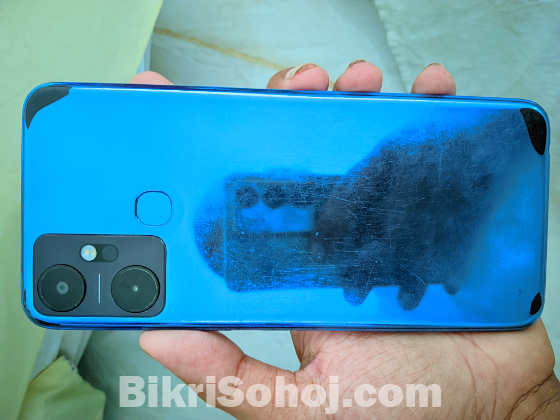 Infinix smart 6 puls